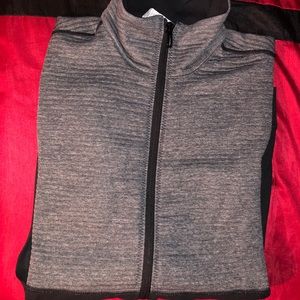 ADIDAS women’s zip up jacket - Size Medium